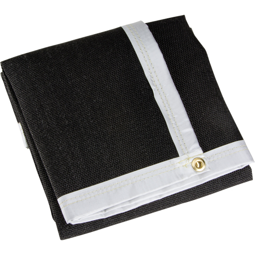 Couvertures pour soudage, 6' la x 6' lo, R&eacute;sistance &agrave; la temp. 1200 F Fastek