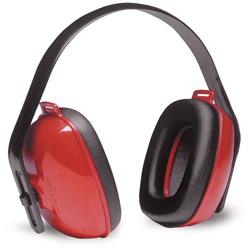 Howard Leight QM24+ Earmuff, Multi-Position, 25 NRR dB Fastek