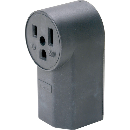 Electrical Plug and Receptacle Fastek