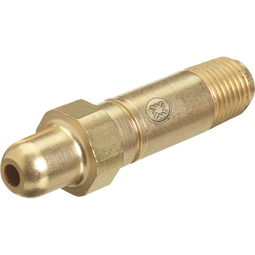 Regulator Nipple Fastek