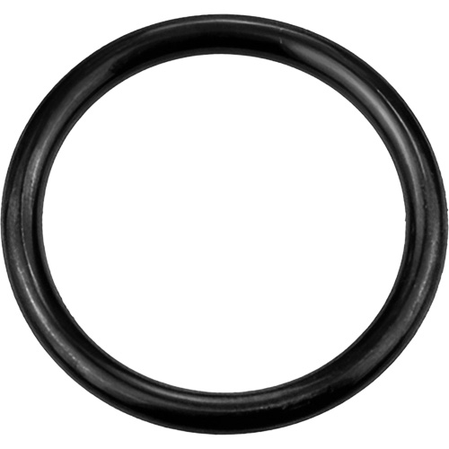 Black Replacement O-Ring, Plain Fastek
