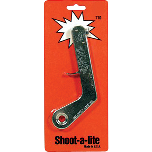 Shoot-A-Lite Gun Spark Lighter Fastek