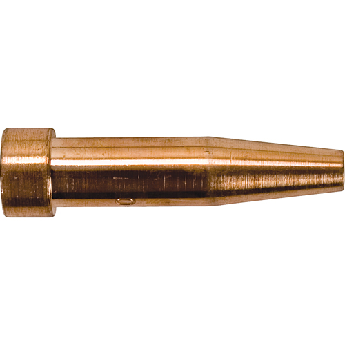 Cutting Tip, Harris 6290 Style, Size 0, Acetylene-Oxygen Fastek