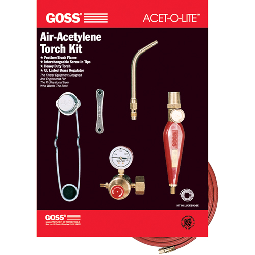 Screw-in Style Torch Kit Fastek