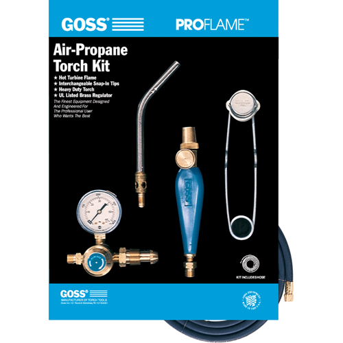Screw-in Style Torch Kit Fastek
