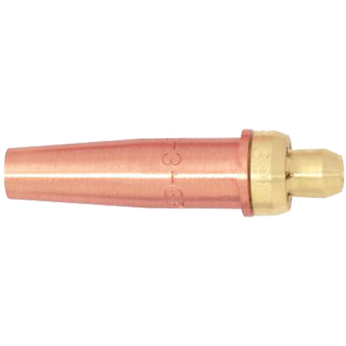 Cutting Tip, Size 0, Acetylene Fastek