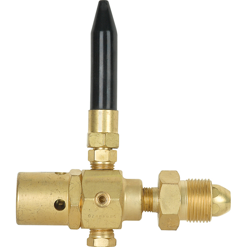 Balloon Filler Regulators - Standard Balloon Blower, CGA580 Inlet Fastek