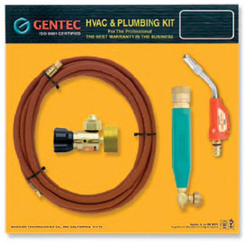 Air-Acetylene Outfits Fastek