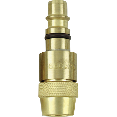 Quick Connect Torch to Screw Connect Tip Adaptor Fastek