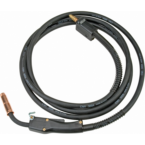 Pistolets MIG refroidis &agrave; l'air de rechange, Style Tweco, Classement d'intensit&eacute; de 160 Fastek