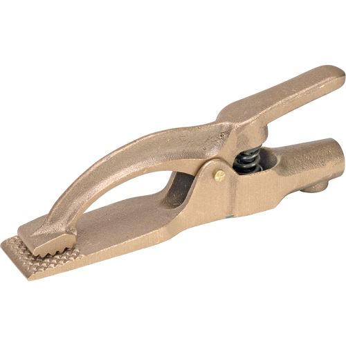 Ground Clamps, 500 Amperage Rating Fastek