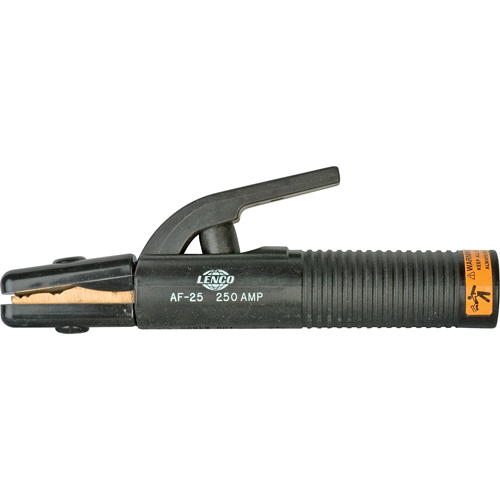 Porte-&eacute;lectrode d'usage moyen s&eacute;rie "AF", Classement d'intensit&eacute; de 250 - 300 Fastek