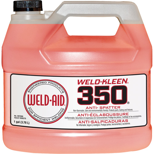 Weld-Kleen&reg; 350&reg;Anti-Spatter, Jug Fastek