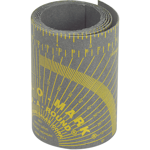 Curv-O-Mark Wrap-A-Round Ruler Fastek
