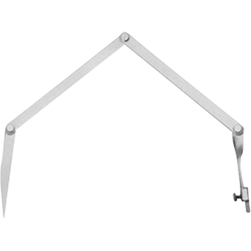 1224 Radius Marker - Standard Fastek