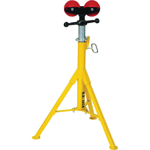 Heavy-Duty Pipe Jack, 2500 lbs. Load Capacity Fastek