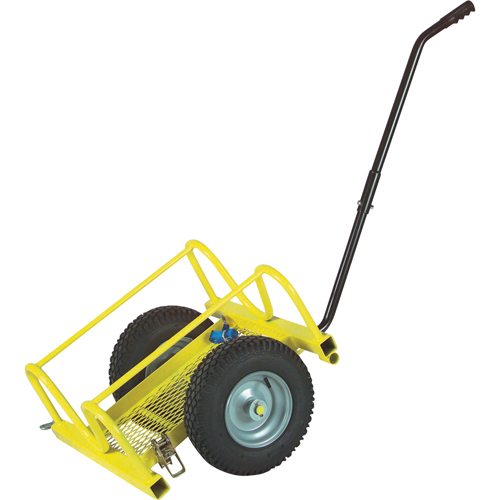 Cricket Pipe Buggy, 1000 lbs. Load Capacity Fastek