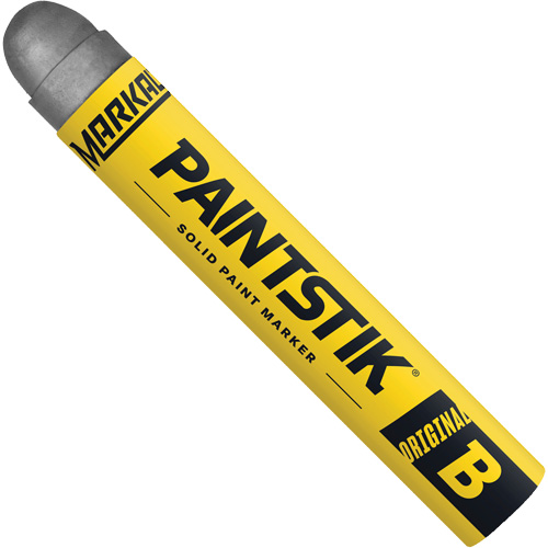 Paintstik&reg; Original B&reg; Paint Marker, Solid Stick, Aluminum Fastek