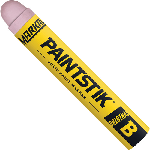 Peinture en b&acirc;ton Paintstik Original B, B&acirc;ton plein, Rose Fastek