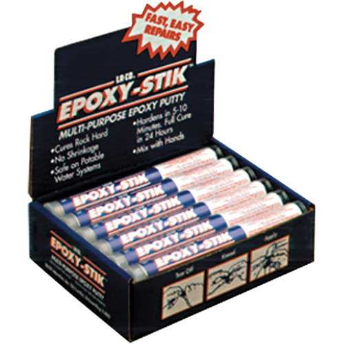 Epoxy Putty, 4 oz. Fastek