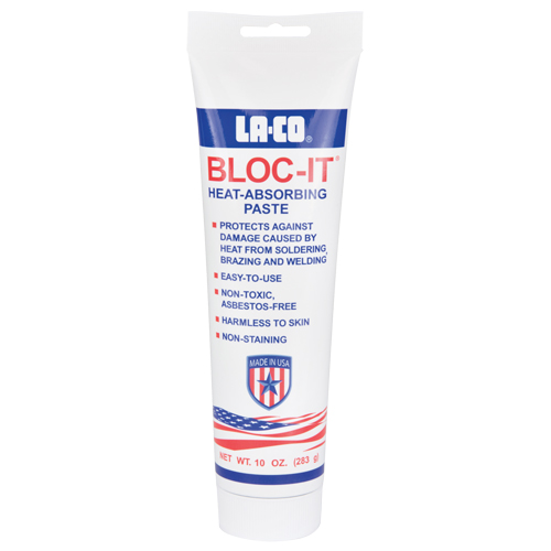 Bloc-It&reg; Heat Absorbing Paste Fastek