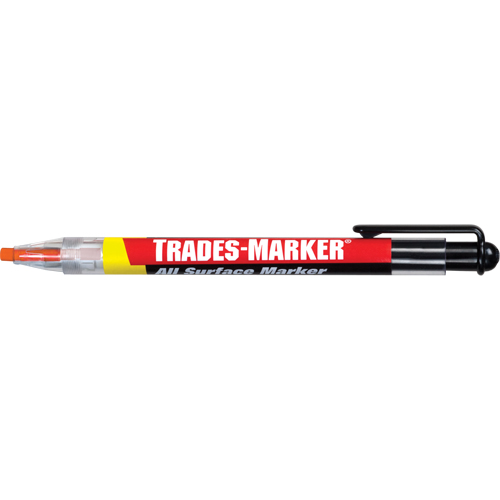 Trades Marker&reg; All Purpose Marker Fastek