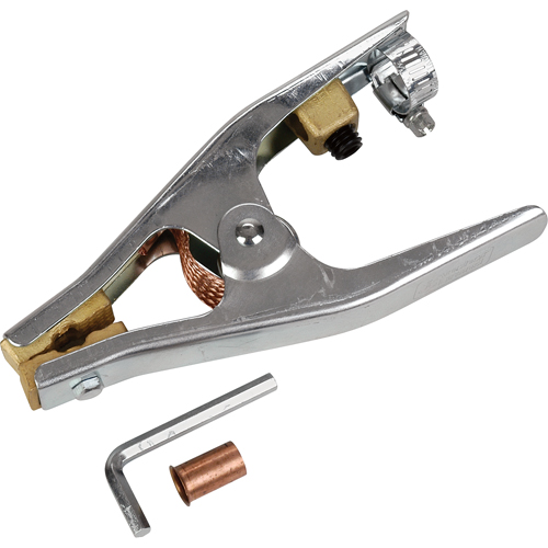 Heavy-Duty Ground Clamps, 300 Amperage Rating Fastek