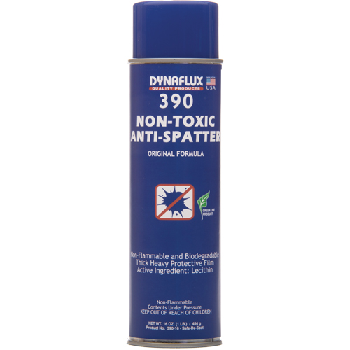 Safe-De-Spat Anti-Spatter & Nozzle Shield, Aerosol Fastek