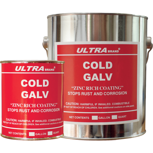 Cold Galv - Zinc Galvanizing Coating, Can Fastek