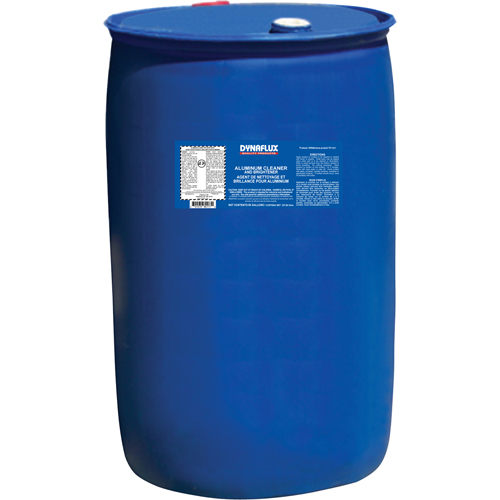 Nettoyants ultra brillants pour aluminium, Baril Fastek