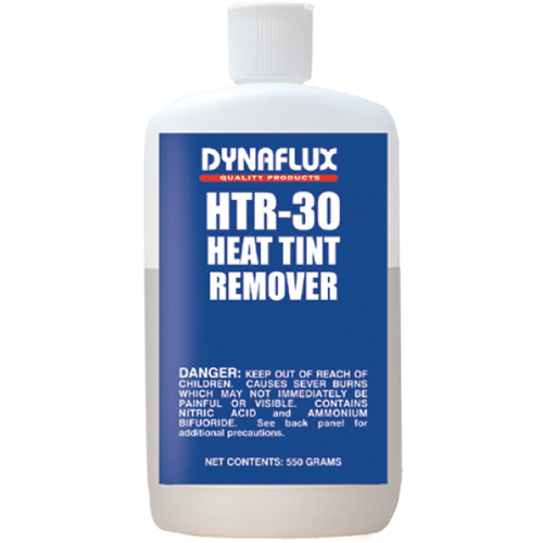 HTR-30 Heat Tint Remover, 550 g, Bottle Fastek