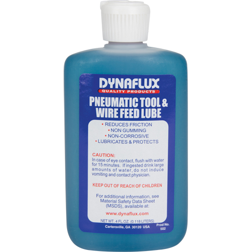 Wire Feed Pad Lubricant, Bottle Fastek