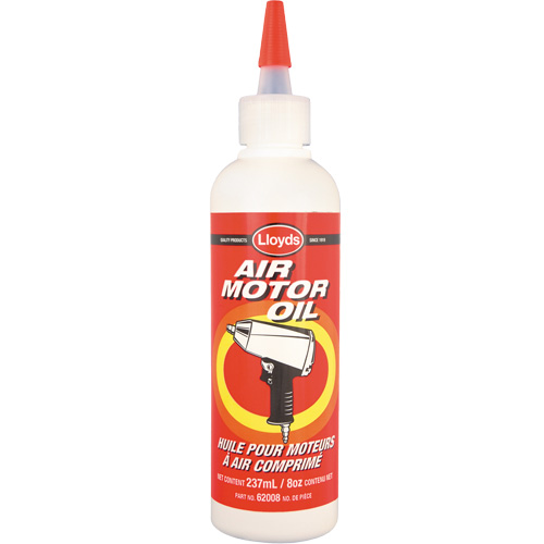Air Motor Oil Fastek