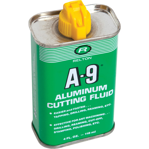 A-9 Aluminum Cutting Fluids, Bottle Fastek