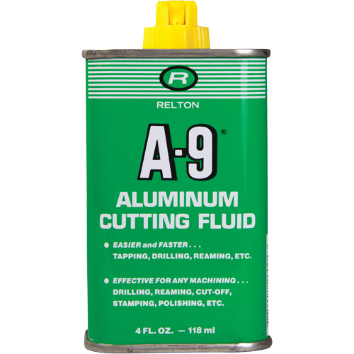 A-9 Aluminum Cutting Fluids, Bottle Fastek