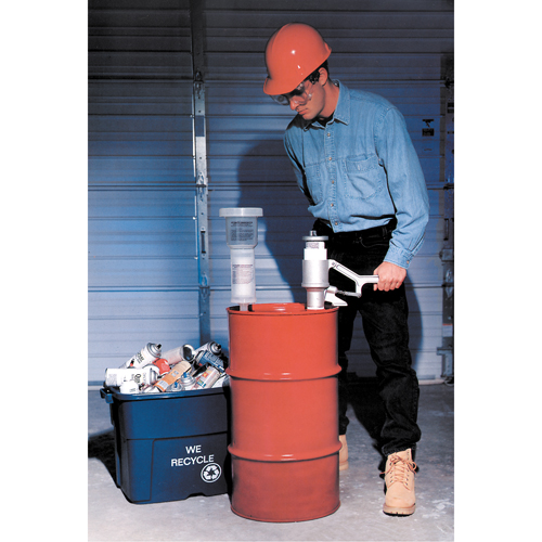 Aerosolv 6163 Combination Coalescing Carbon Filter Fastek