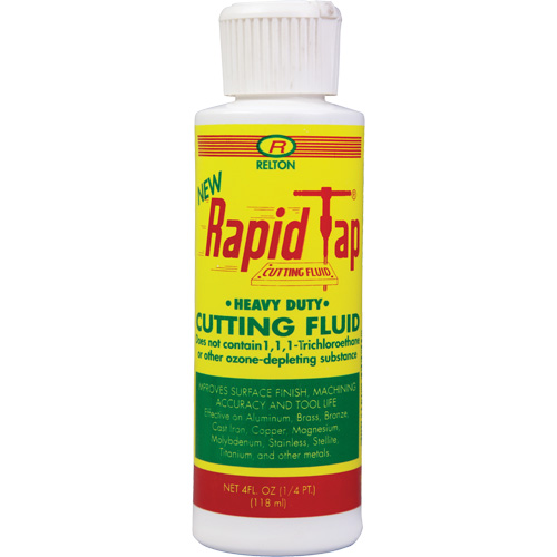 Liquides de coupe Rapid Tap, 4 oz Fastek