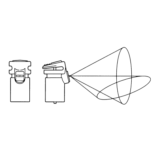 SP603 Blue Layout Dye, Blue, Can Fastek