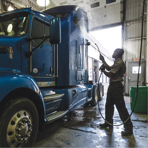 Nettoyant UNO S F, Baril Fastek