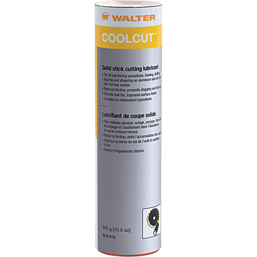 Coolcut Solid Stick Cutting Lubricant, 300 g Fastek