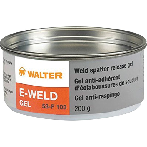 Spatter Block Anti-Spatter Product, Gel Fastek