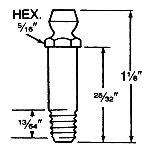 Lubrication Bulk Fittings Fastek