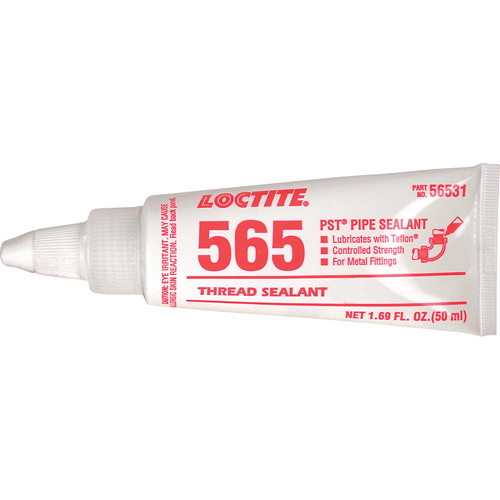 Scellant &agrave; filets 565 PST force contr&ocirc;l&eacute;e, Tube, 50 ml, -54° C - 149° C/-65° F - 300° F Fastek