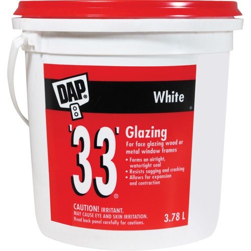 Mastic de vitrier DAP 33 Fastek