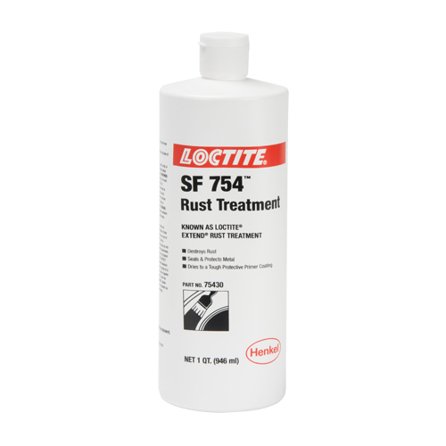 Extend Rust Treatment, Bottle Fastek