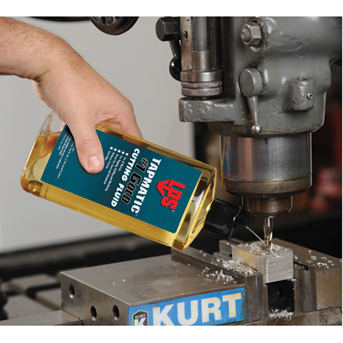 Liquides de coupe # 1 Gold de Tapmatic, 16 oz liq. Fastek