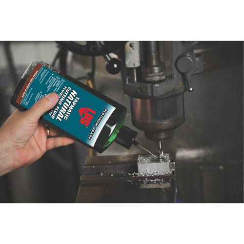 Liquides de coupe Natural de Tapmatic, 1 gal. Fastek