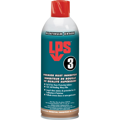 3&reg; Premier Rust Inhibitor, Aerosol Can Fastek
