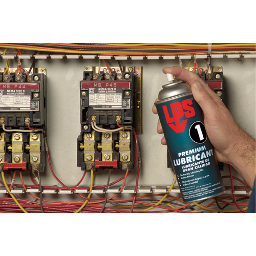 1&reg; Greaseless Lubricant, Trigger Bottle Fastek