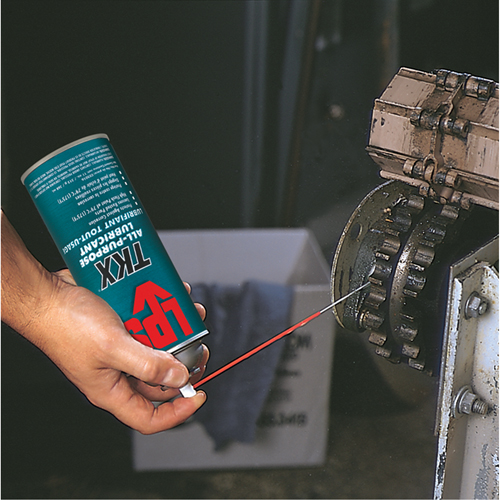 TKX All-Purpose Lubricant, Drum Fastek